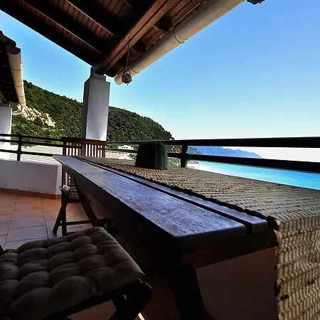 Adriatic View Дом отдыха Глифада