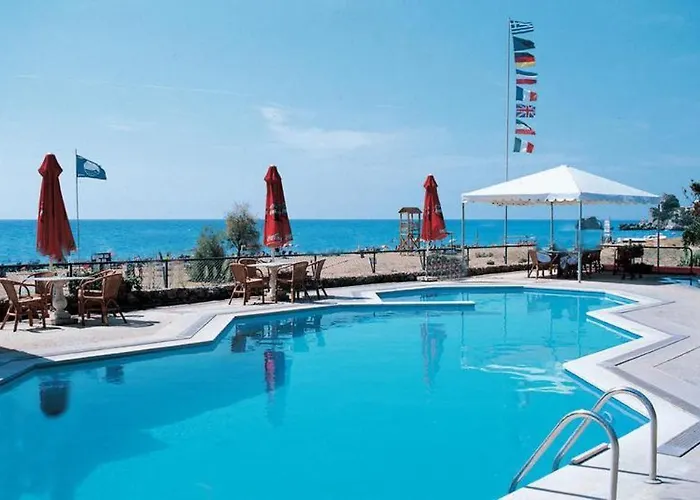 בית נופש Adriatic View *