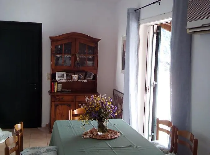 בית נופש Adriatic View גליפאדה