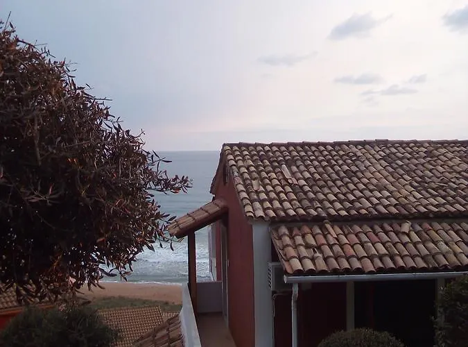 בית נופש Adriatic View *