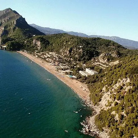 Nyaraló Adriatic View Glifáda