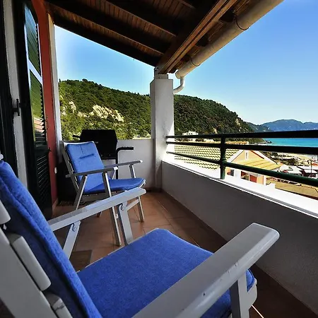 Nyaraló Adriatic View Glifáda