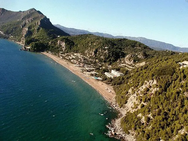 בית נופש Adriatic View גליפאדה