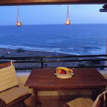 度假居 Adriatic View 格利法达