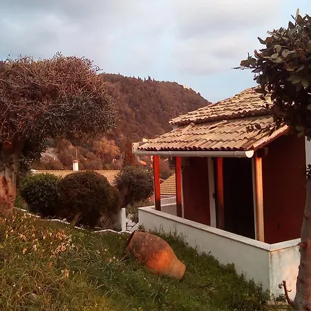 Adriatic View 度假居 格利法达