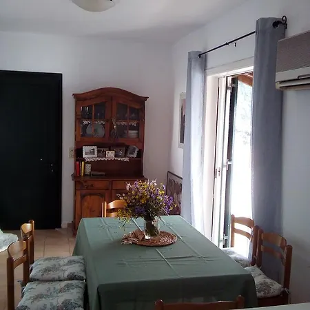 度假居 Adriatic View 格利法达