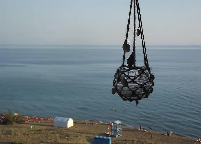 度假居 Adriatic View 格利法达