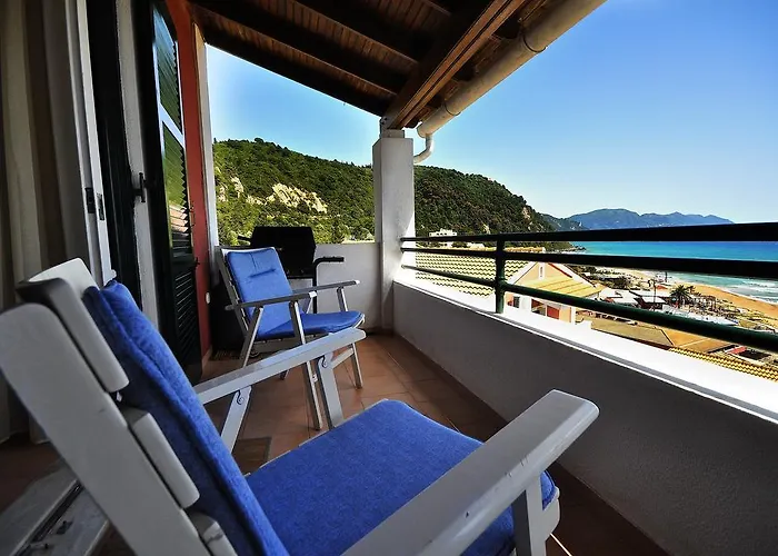 度假居 Adriatic View 格利法达