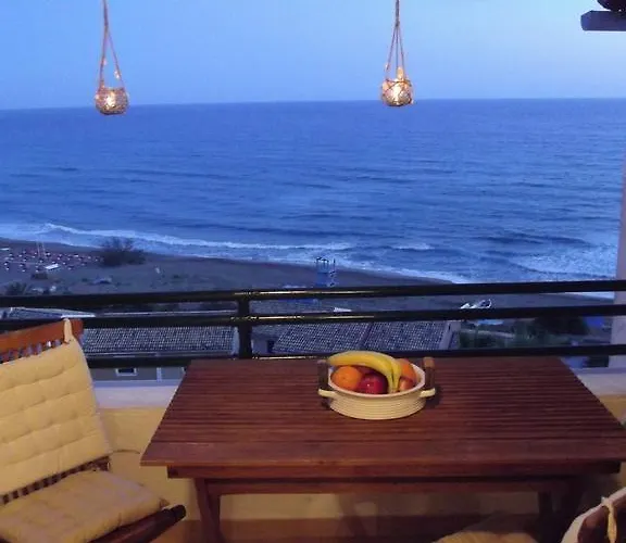 度假居 Adriatic View 格利法达