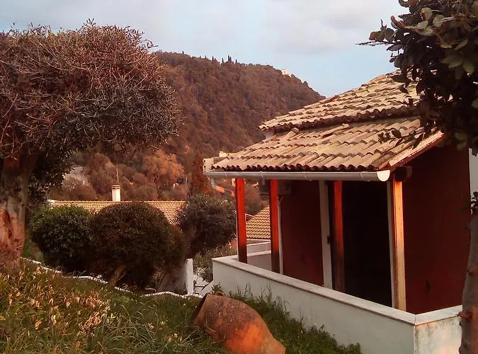 Adriatic View 度假居 格利法达