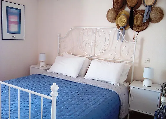 度假居 Adriatic View 格利法达